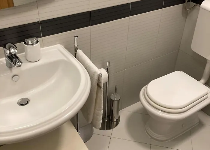 Cozy Varos Apartamento *